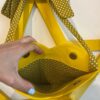 love bag in vera pelle italiana