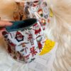 Bavette bandana Natale double face, morbide e pratiche. Proteggono vestiti e pelle del neonato e aggiungono stile ai pasti natalizi. Bavette bandana Natale double face, morbide e pratiche. Proteggono vestiti e pelle del neonato e aggiungono stile ai pasti natalizi.
