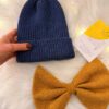 5a062361-79b6-4285-9aae-802a28951f9c Cappello mod. Beanie Hat in lana merino