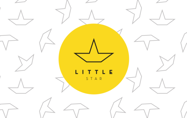 Gift card little star Gift card little star