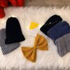 ce28441c-a66b-4175-96c8-89b37c9cca22 Cappello mod. Beanie Hat in lana merino