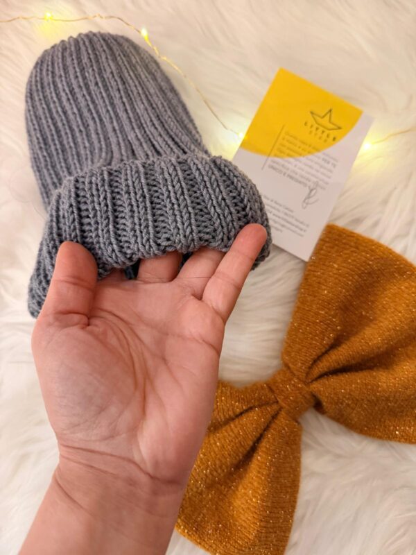 ff33ebaa-99cf-4c95-9574-1ff89d77bf27 Cappello mod. Beanie Hat in lana merino